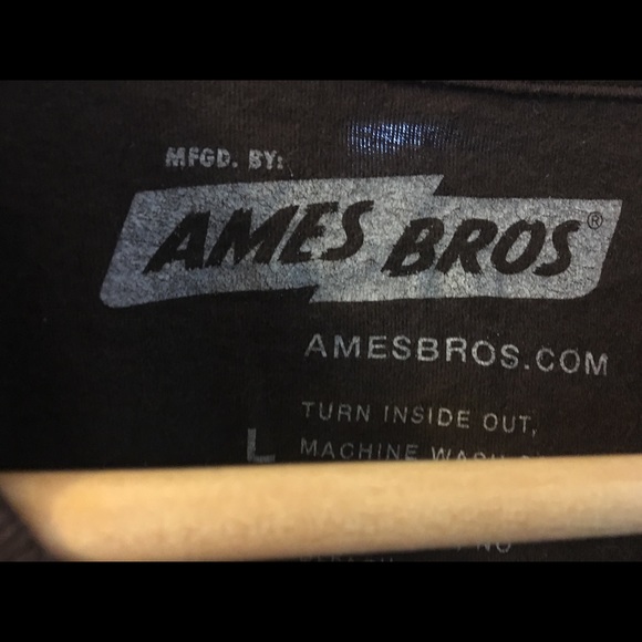 Ames Bros Groundhog T-Shirt - Picture 2 of 4